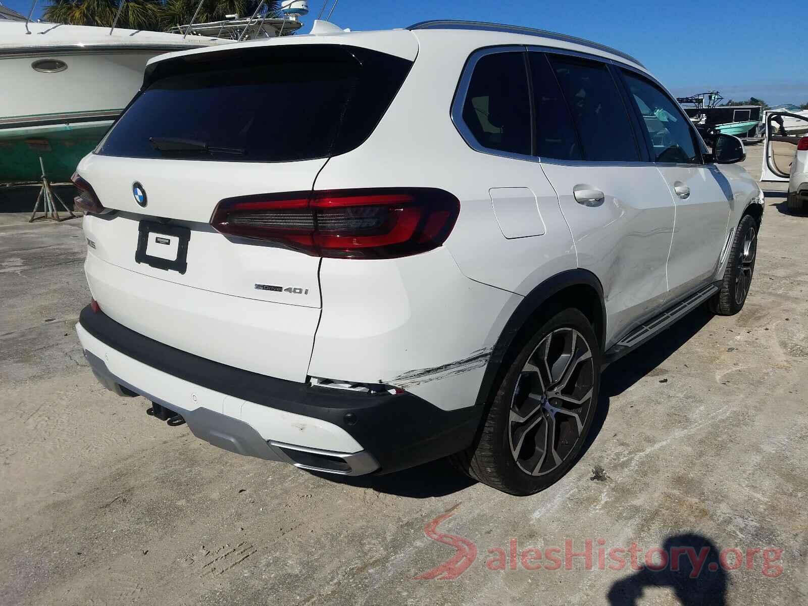 5UXCR4C08L9C61710 2020 BMW X5