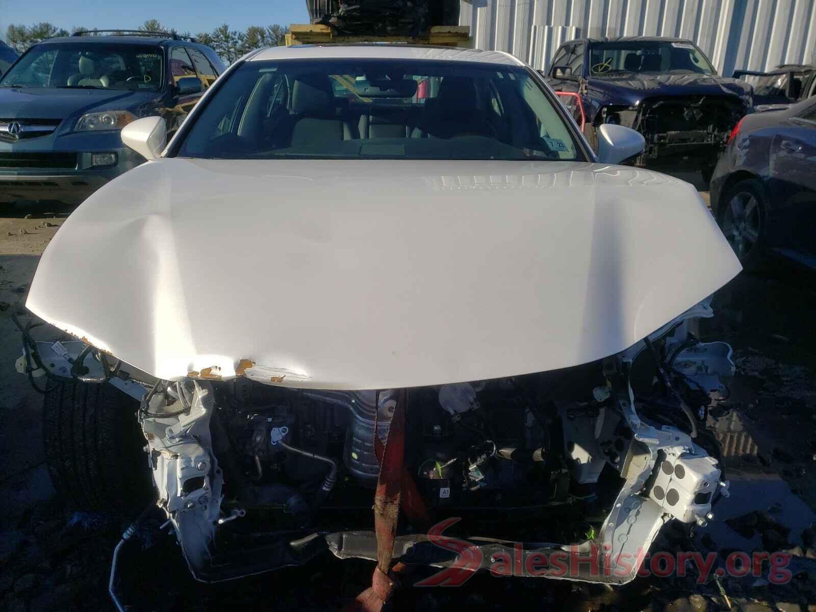 58ABK1GG2JU114480 2018 LEXUS ES350