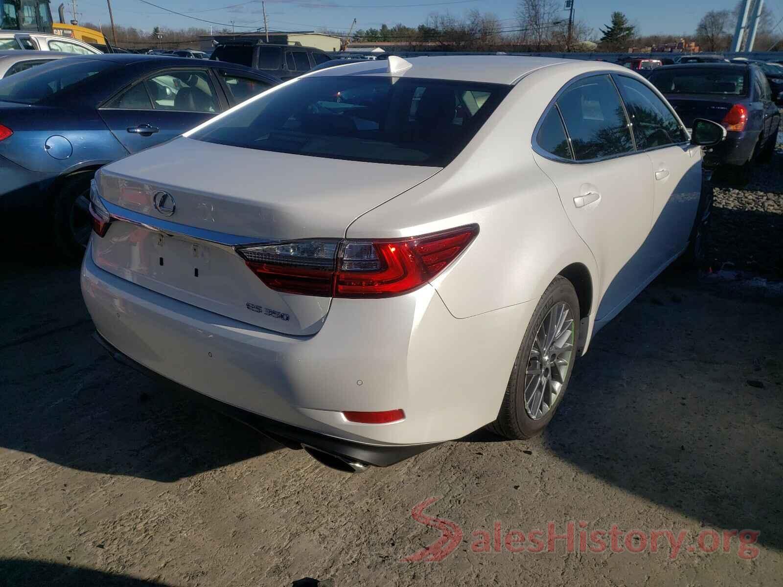 58ABK1GG2JU114480 2018 LEXUS ES350