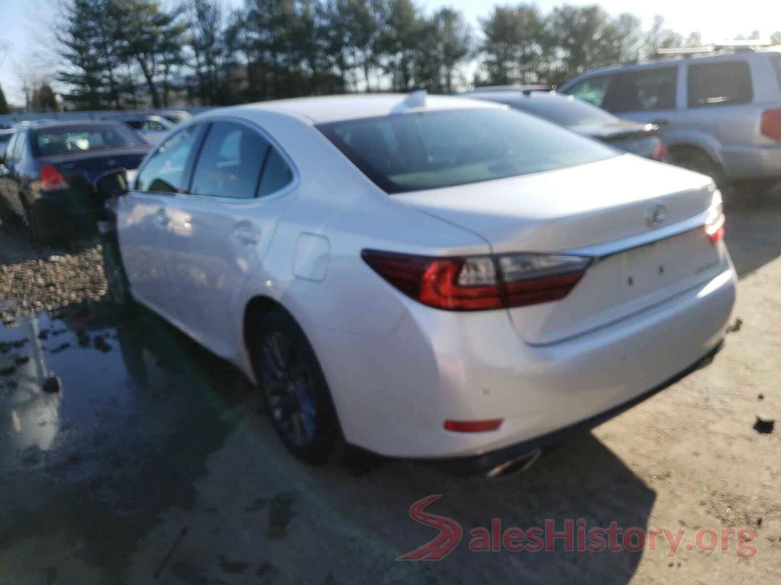 58ABK1GG2JU114480 2018 LEXUS ES350