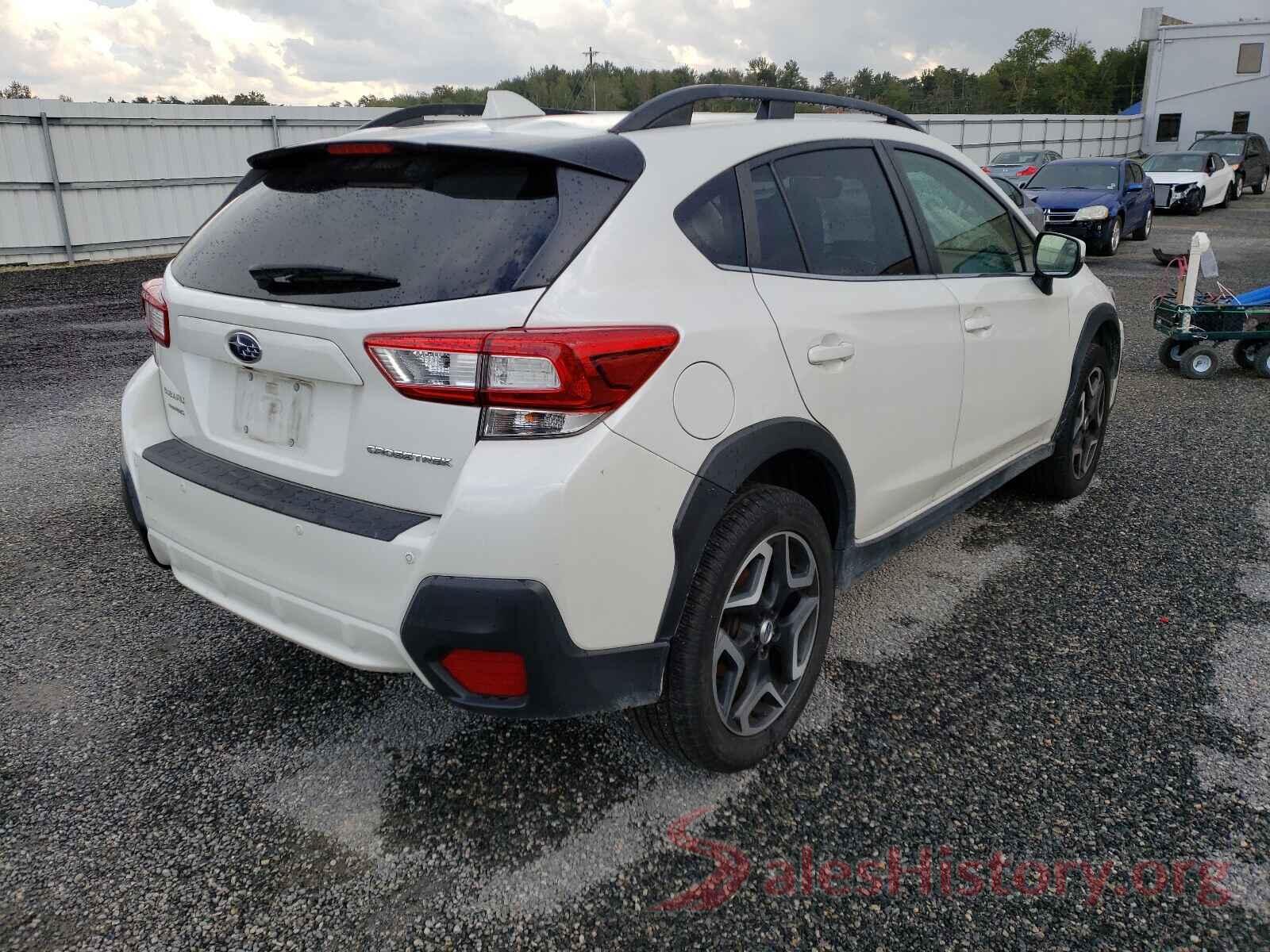 JF2GTALC4JH249276 2018 SUBARU CROSSTREK