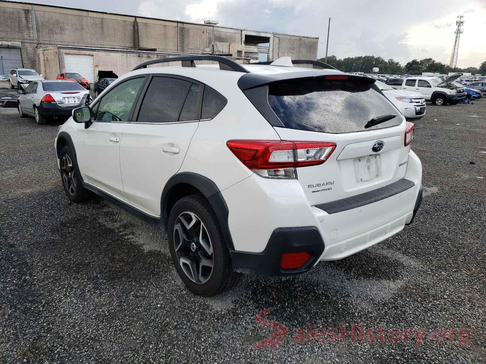 JF2GTALC4JH249276 2018 SUBARU CROSSTREK