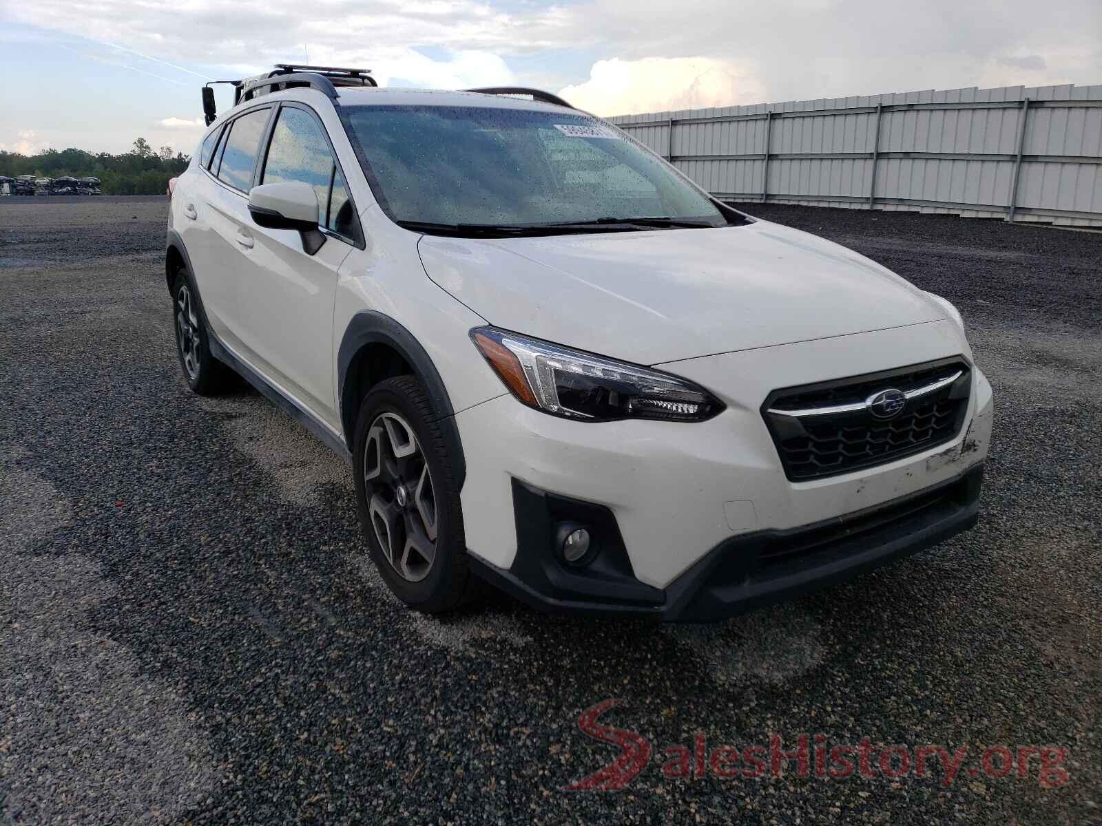 JF2GTALC4JH249276 2018 SUBARU CROSSTREK