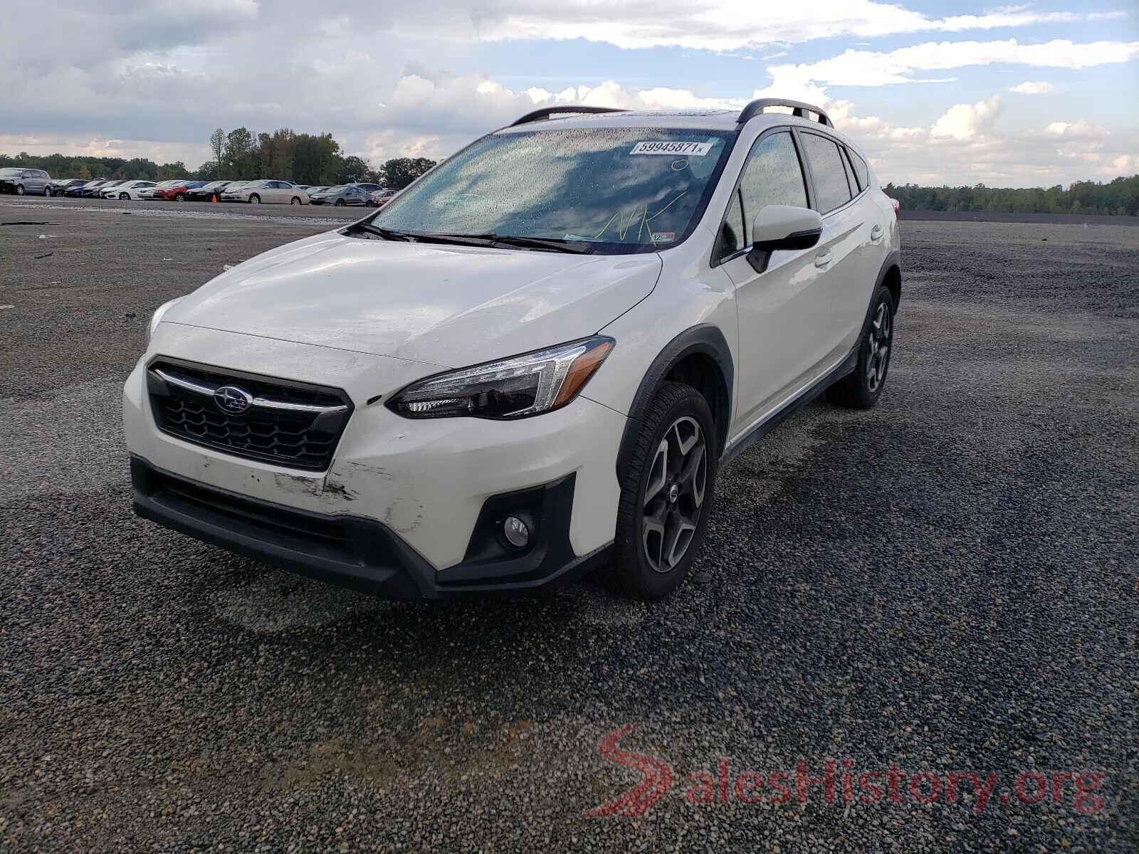 JF2GTALC4JH249276 2018 SUBARU CROSSTREK