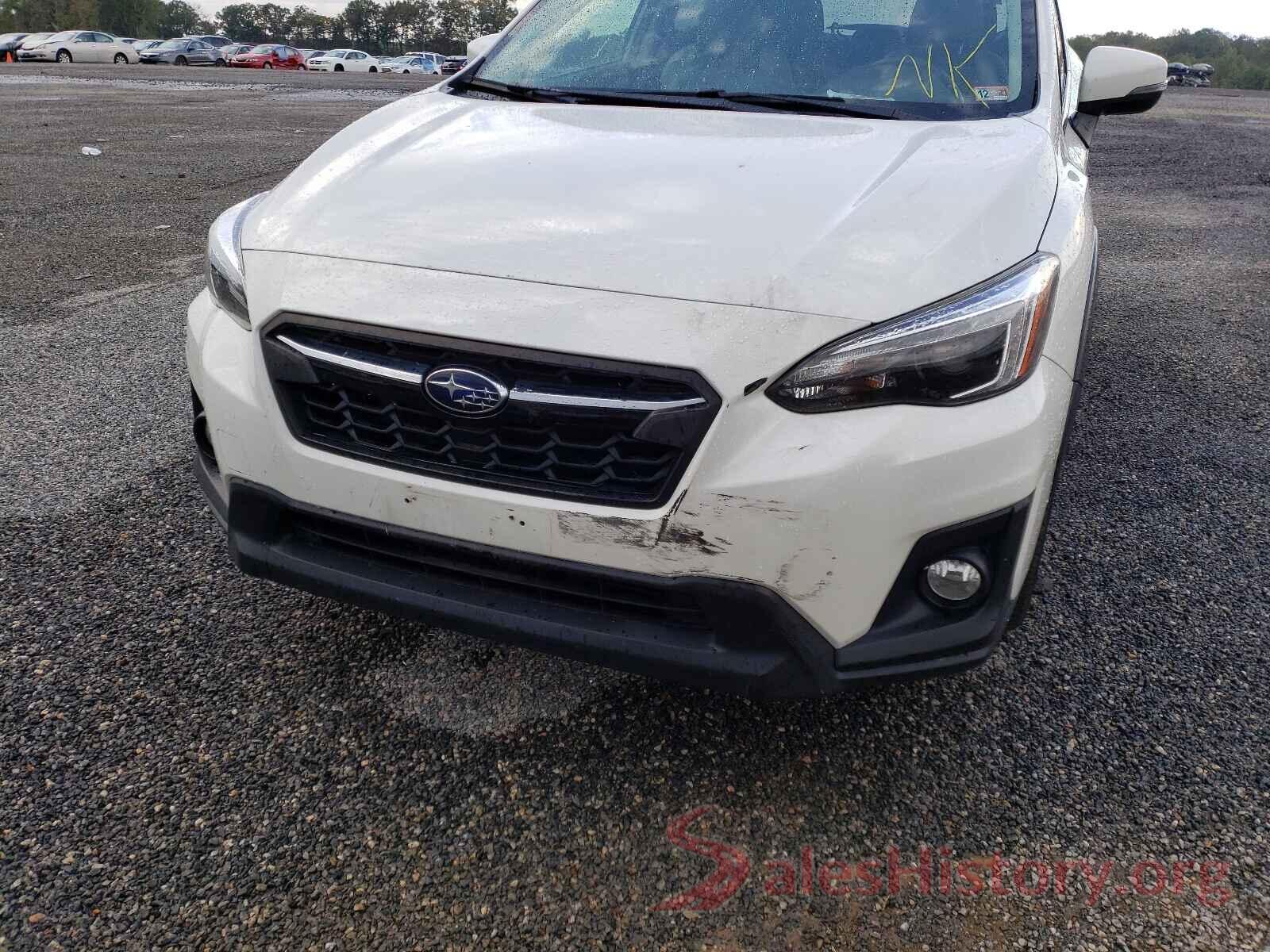 JF2GTALC4JH249276 2018 SUBARU CROSSTREK