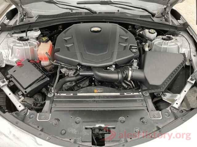 1G1FB3DS3J0141785 2018 CHEVROLET CAMARO