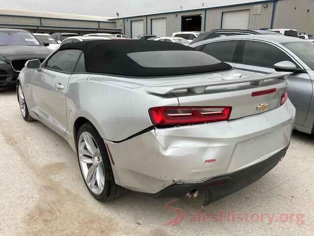 1G1FB3DS3J0141785 2018 CHEVROLET CAMARO