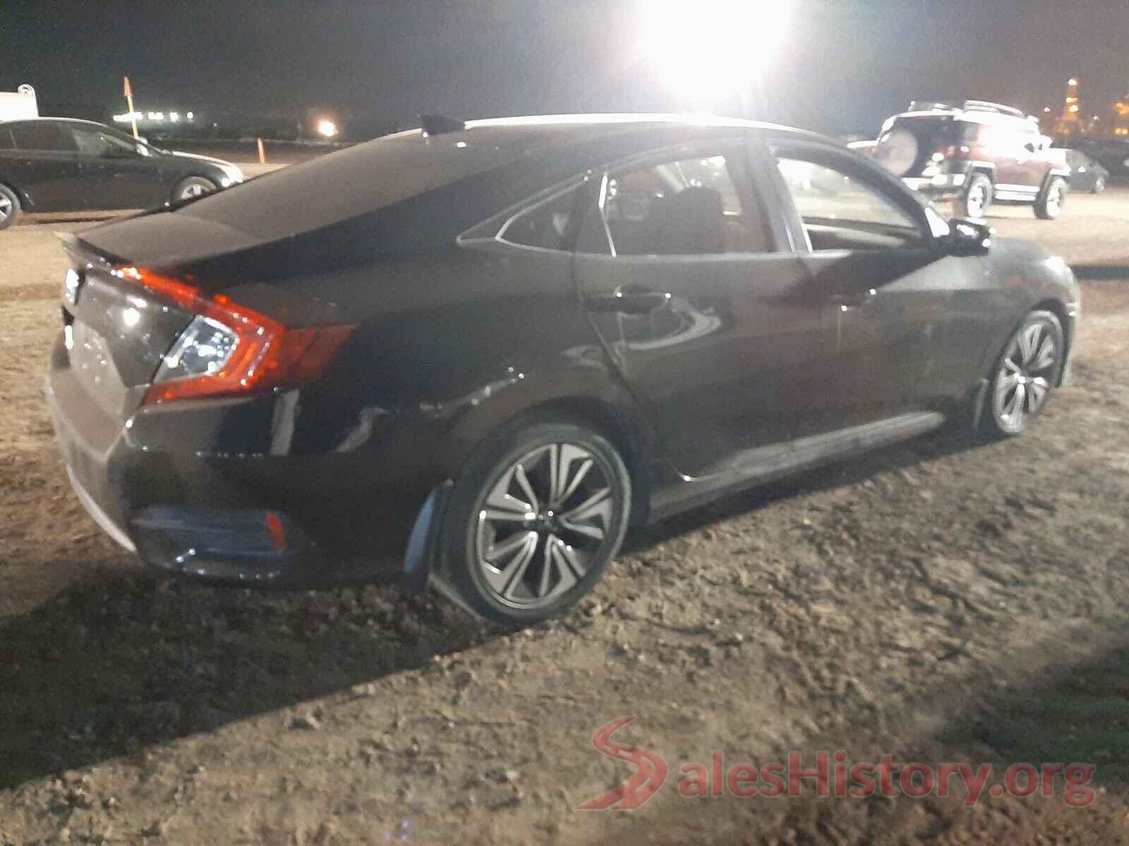 19XFC1F3XHE011647 2017 HONDA CIVIC