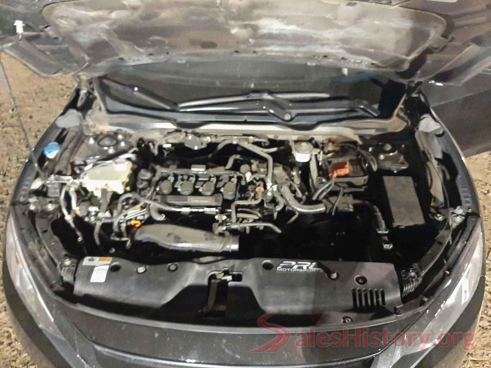 19XFC1F3XHE011647 2017 HONDA CIVIC