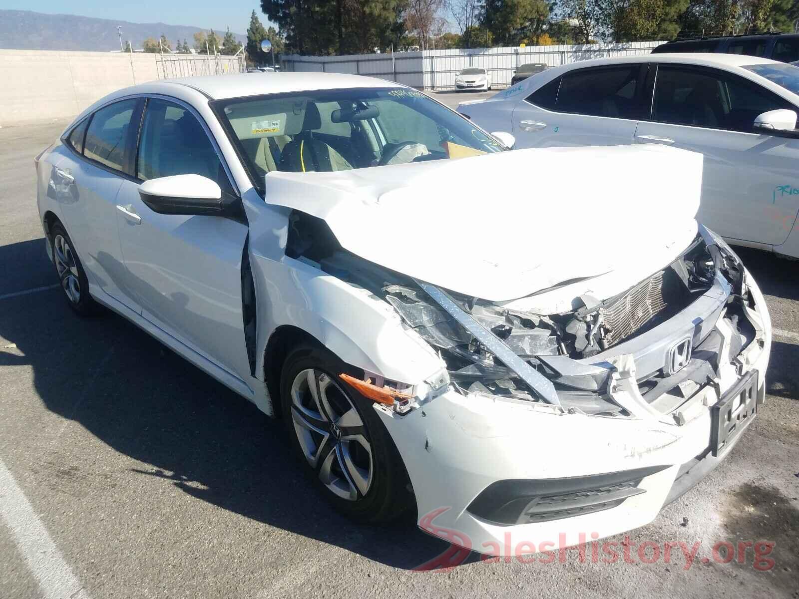 2HGFC2F50JH543024 2018 HONDA CIVIC