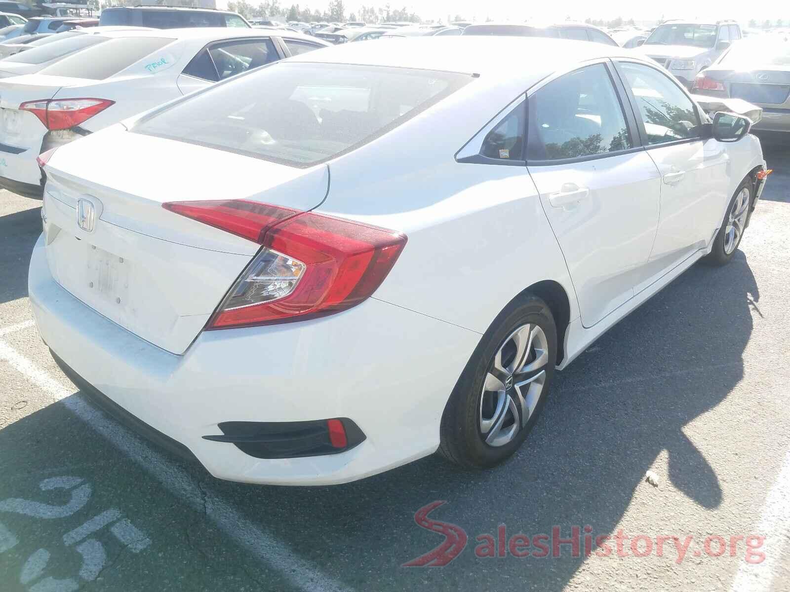 2HGFC2F50JH543024 2018 HONDA CIVIC