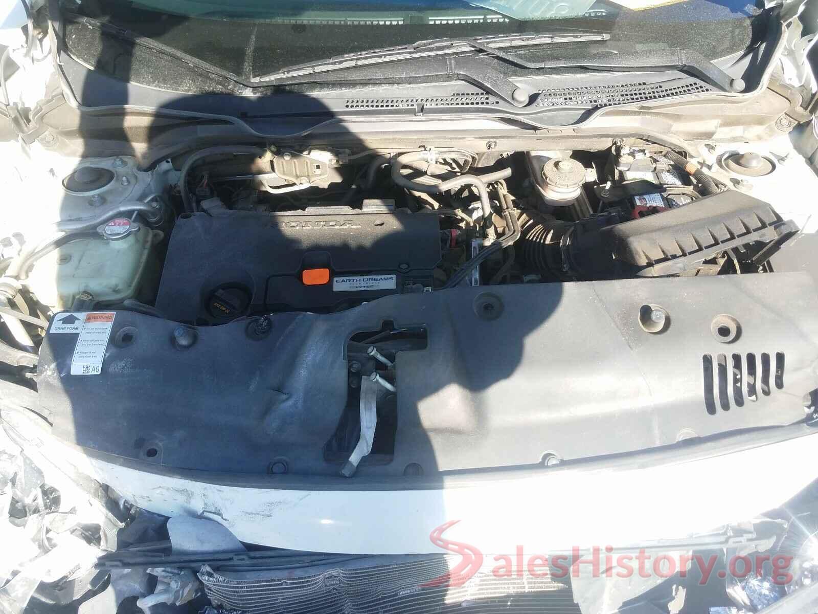 2HGFC2F50JH543024 2018 HONDA CIVIC