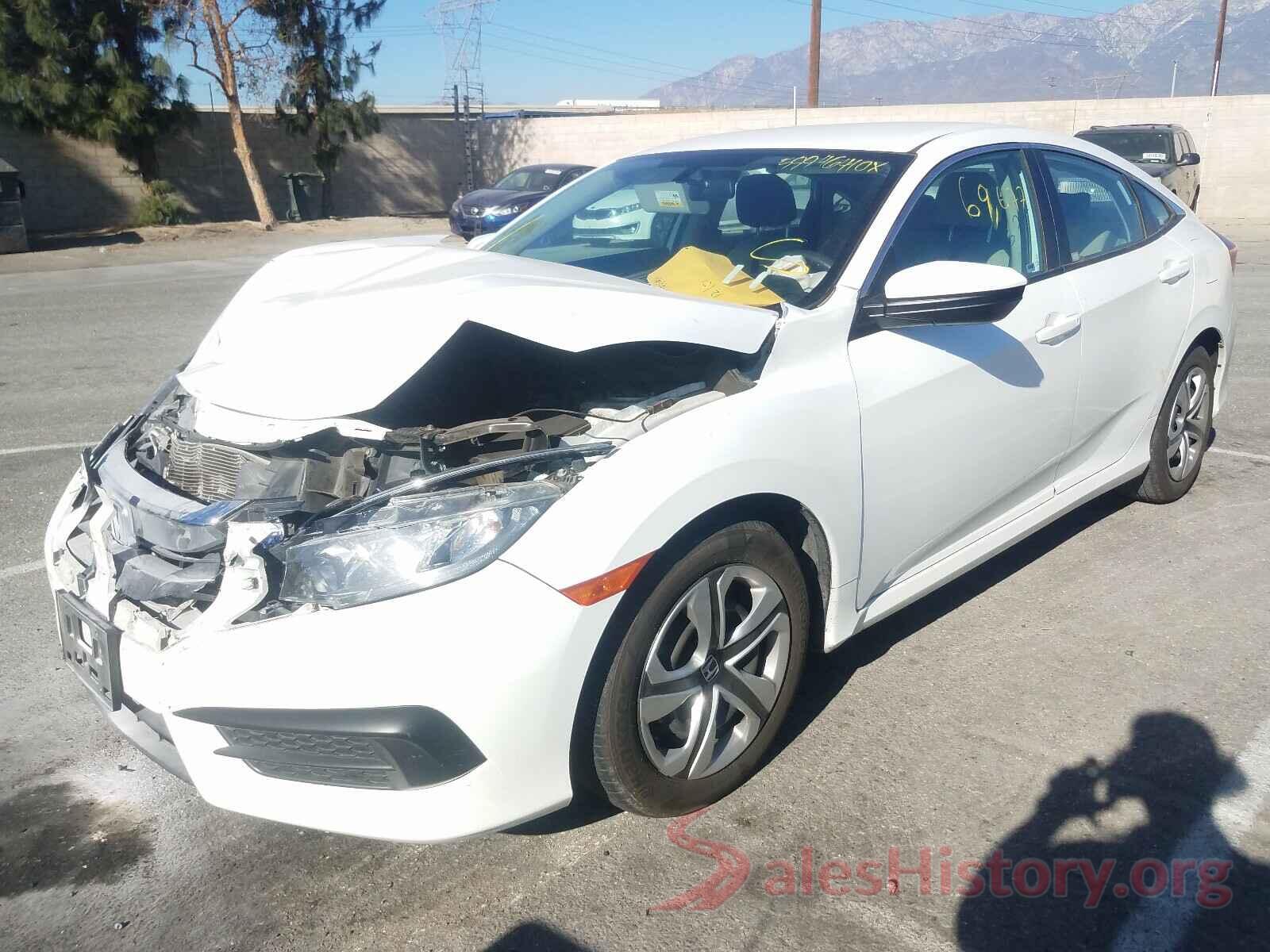 2HGFC2F50JH543024 2018 HONDA CIVIC