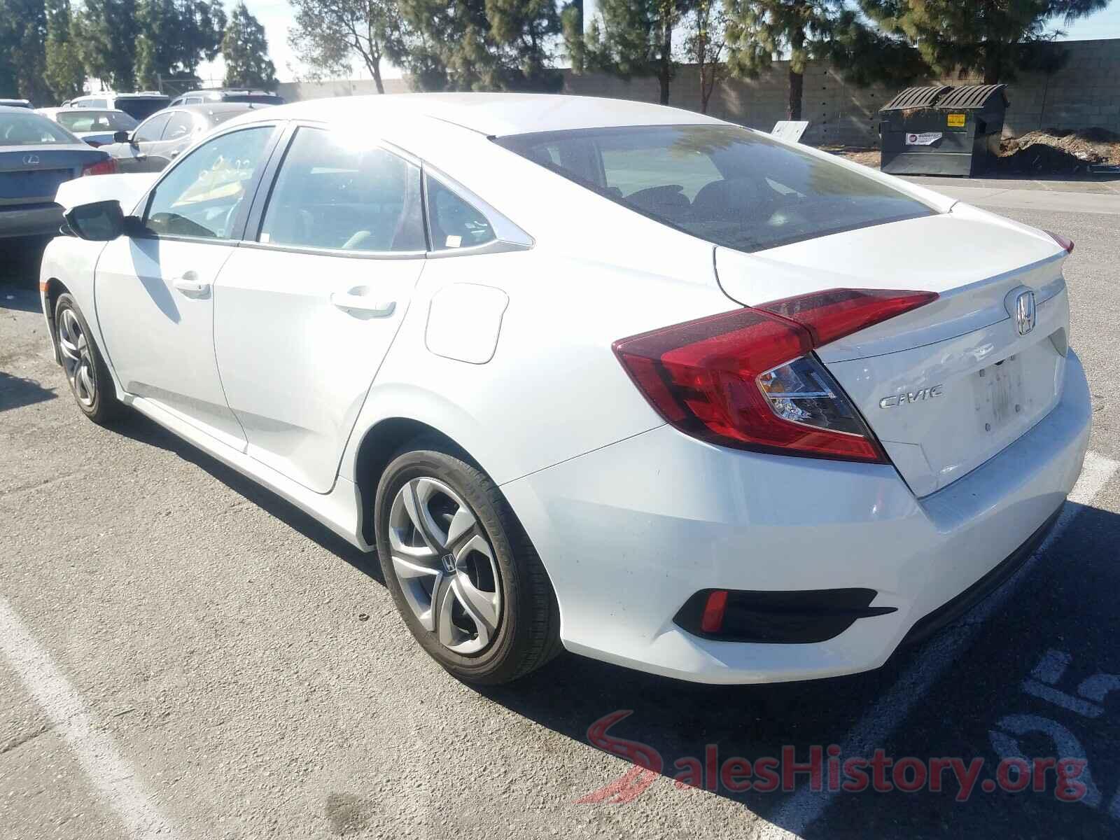 2HGFC2F50JH543024 2018 HONDA CIVIC