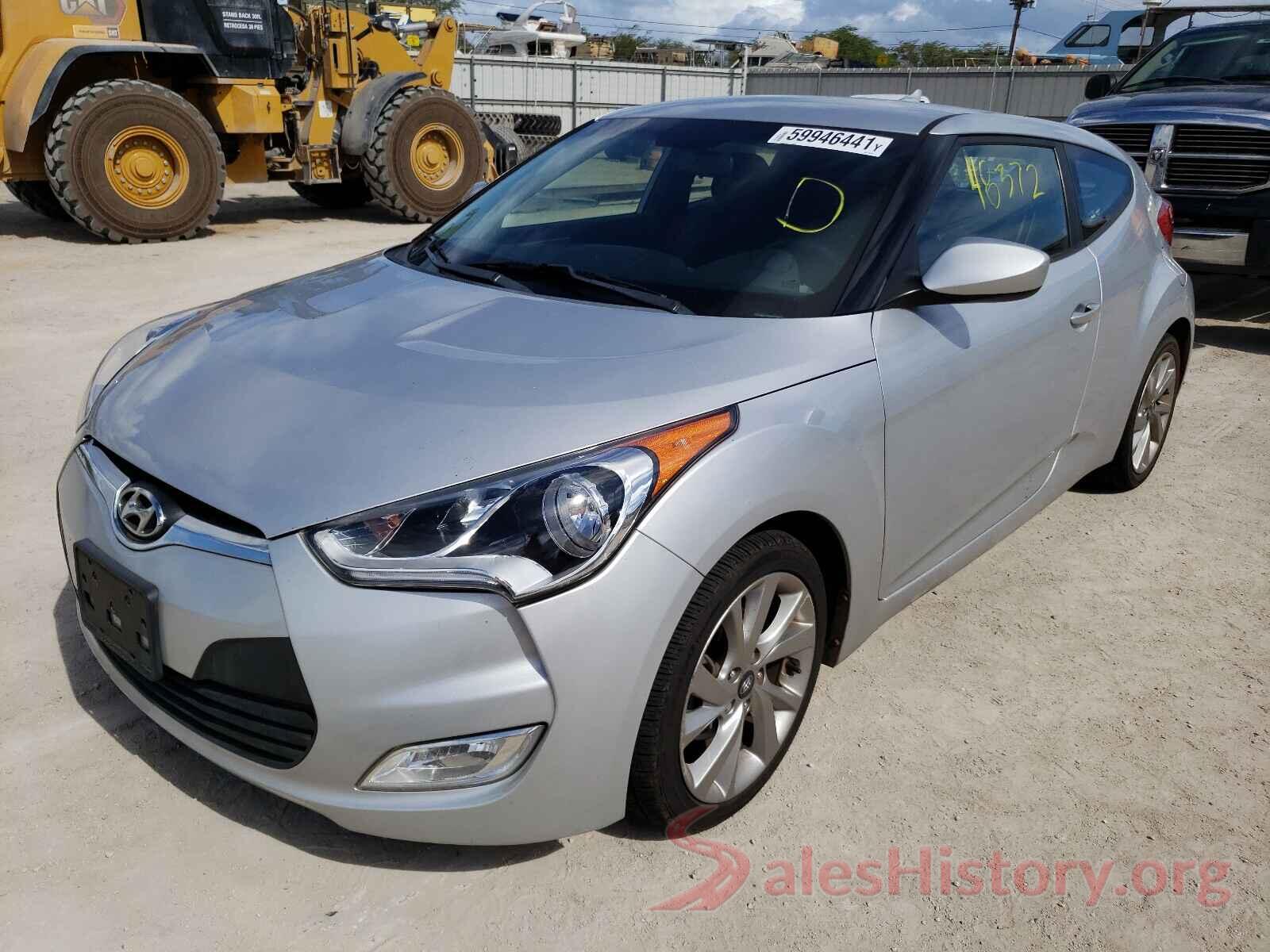 KMHTC6AD0HU305572 2017 HYUNDAI VELOSTER