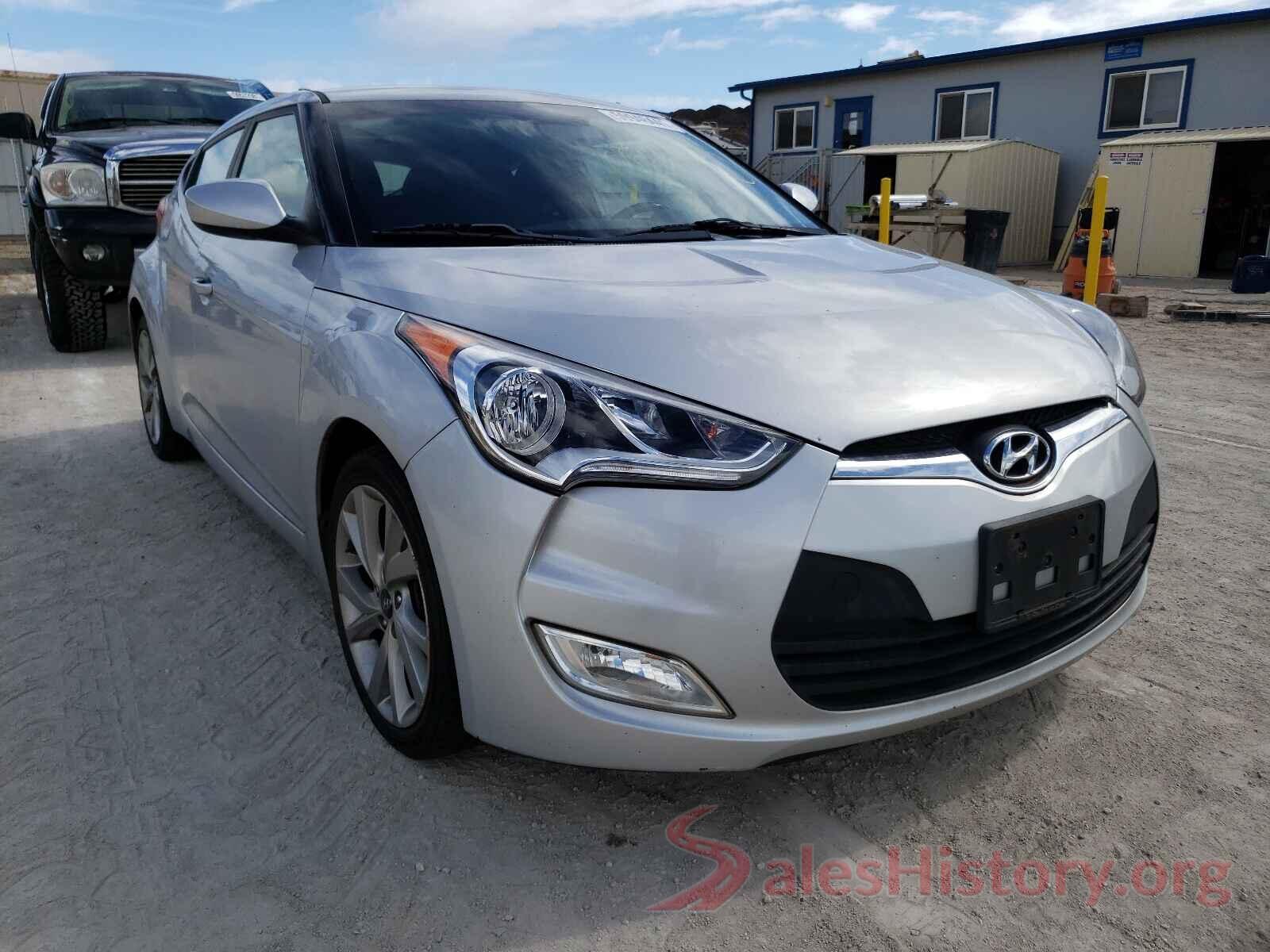 KMHTC6AD0HU305572 2017 HYUNDAI VELOSTER