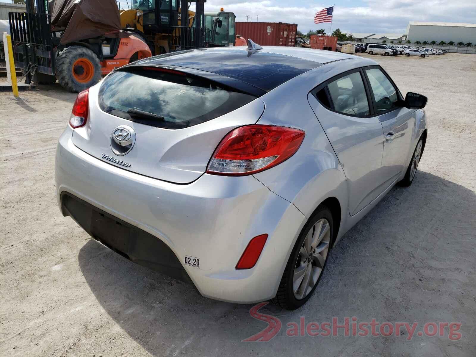 KMHTC6AD0HU305572 2017 HYUNDAI VELOSTER