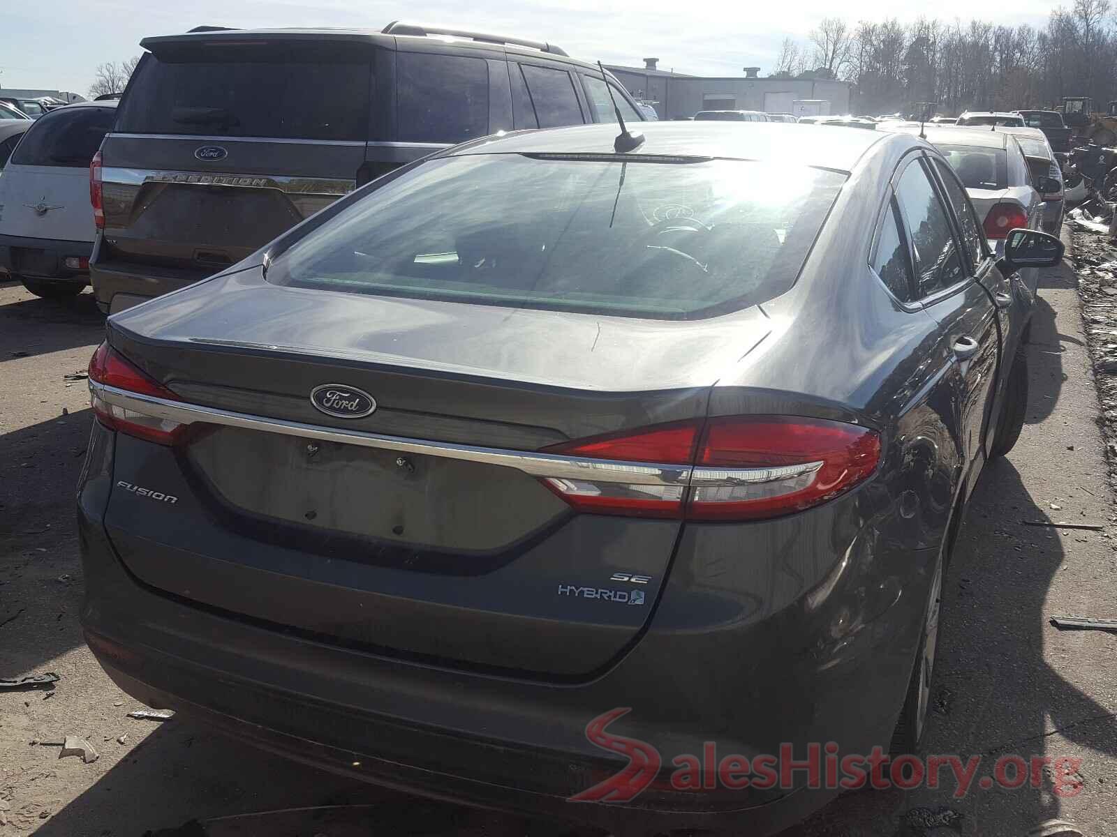 3FA6P0LU6HR296535 2017 FORD FUSION