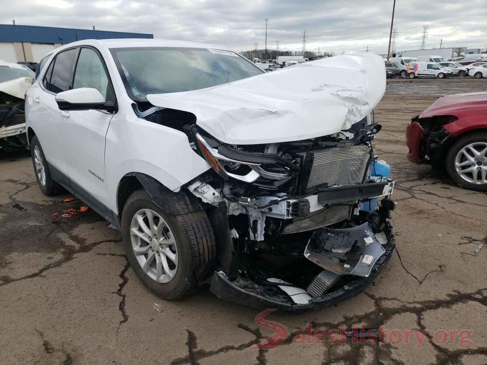 2GNAXSEVXJ6347917 2018 CHEVROLET EQUINOX