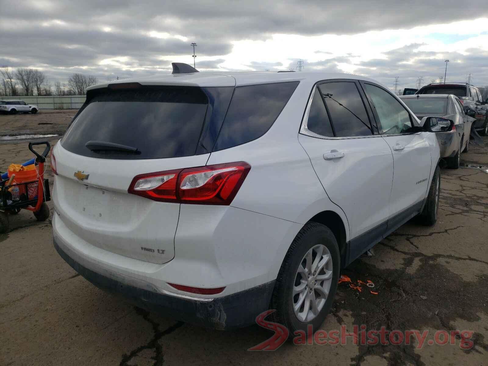 2GNAXSEVXJ6347917 2018 CHEVROLET EQUINOX