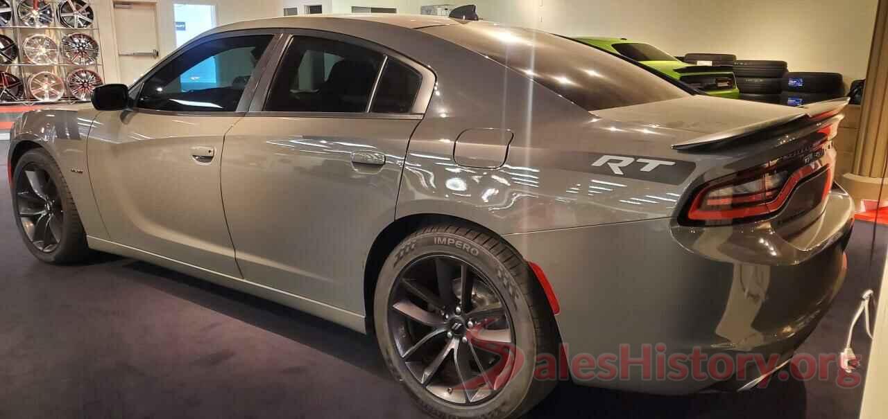 2C3CDXCT5HH581202 2017 DODGE CHARGER