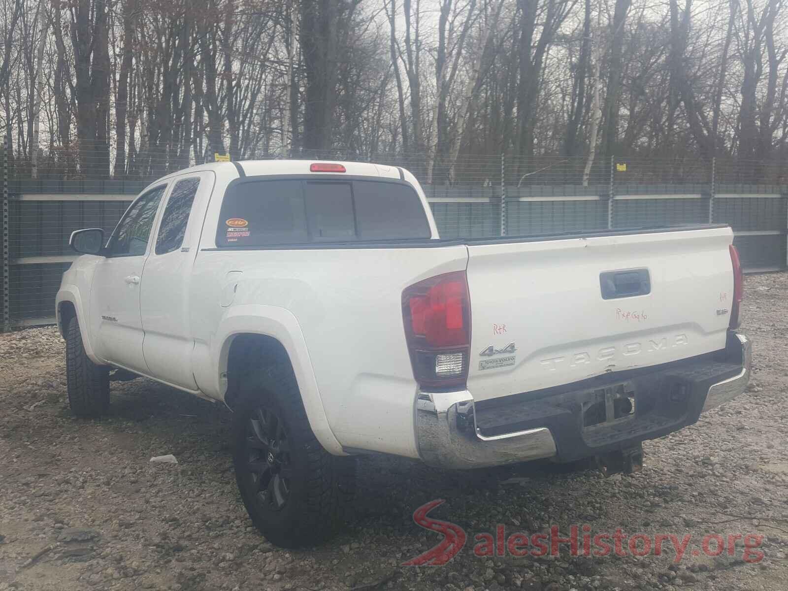 5TFSZ5ANXLX220313 2020 TOYOTA TACOMA