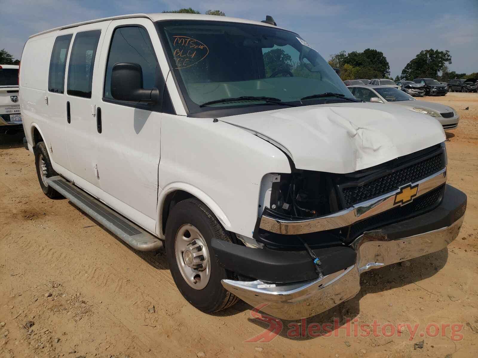 1GCWGAFG1L1201016 2020 CHEVROLET EXPRESS