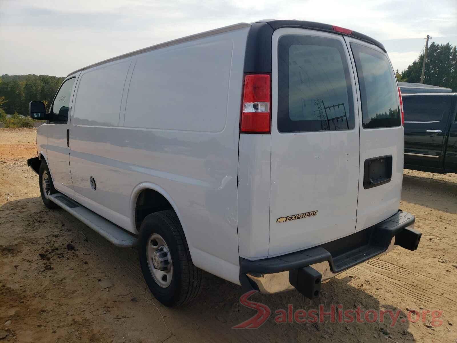 1GCWGAFG1L1201016 2020 CHEVROLET EXPRESS