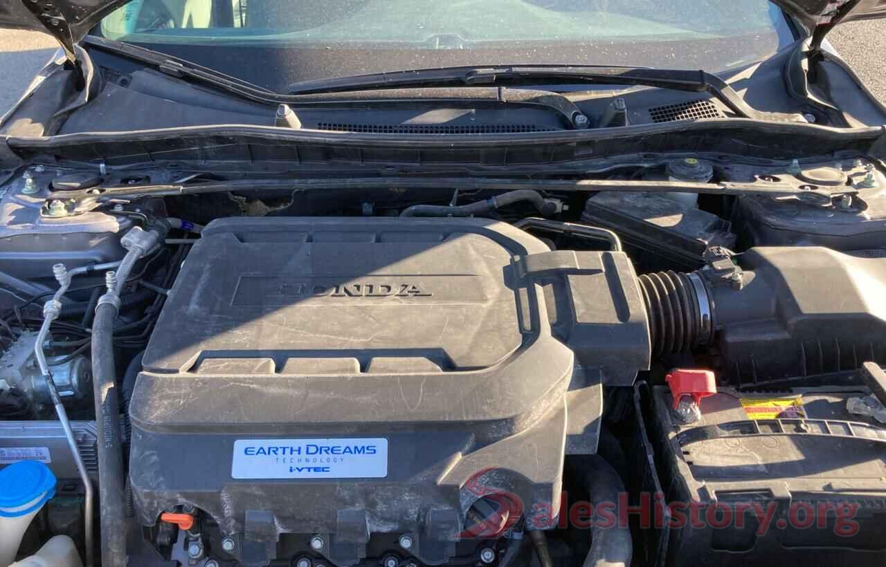 1HGCR3F8XHA004498 2017 HONDA ACCORD