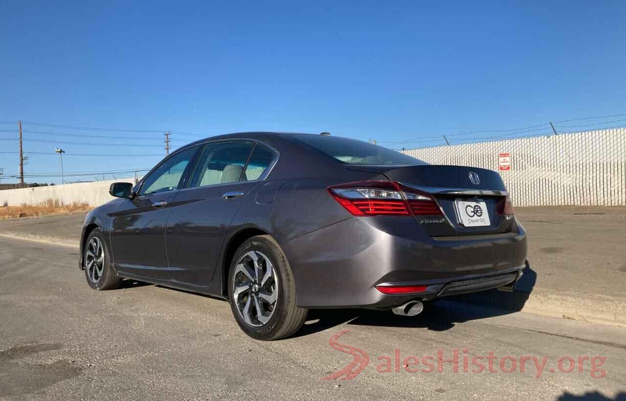 1HGCR3F8XHA004498 2017 HONDA ACCORD