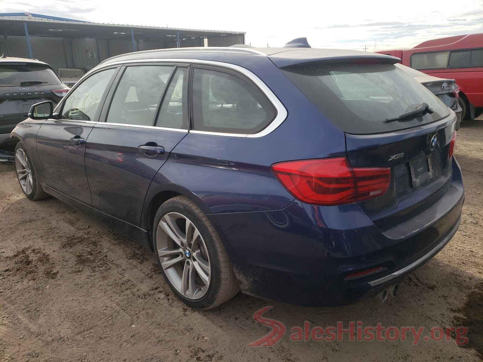 WBA8G5C50GK442615 2016 BMW 3 SERIES