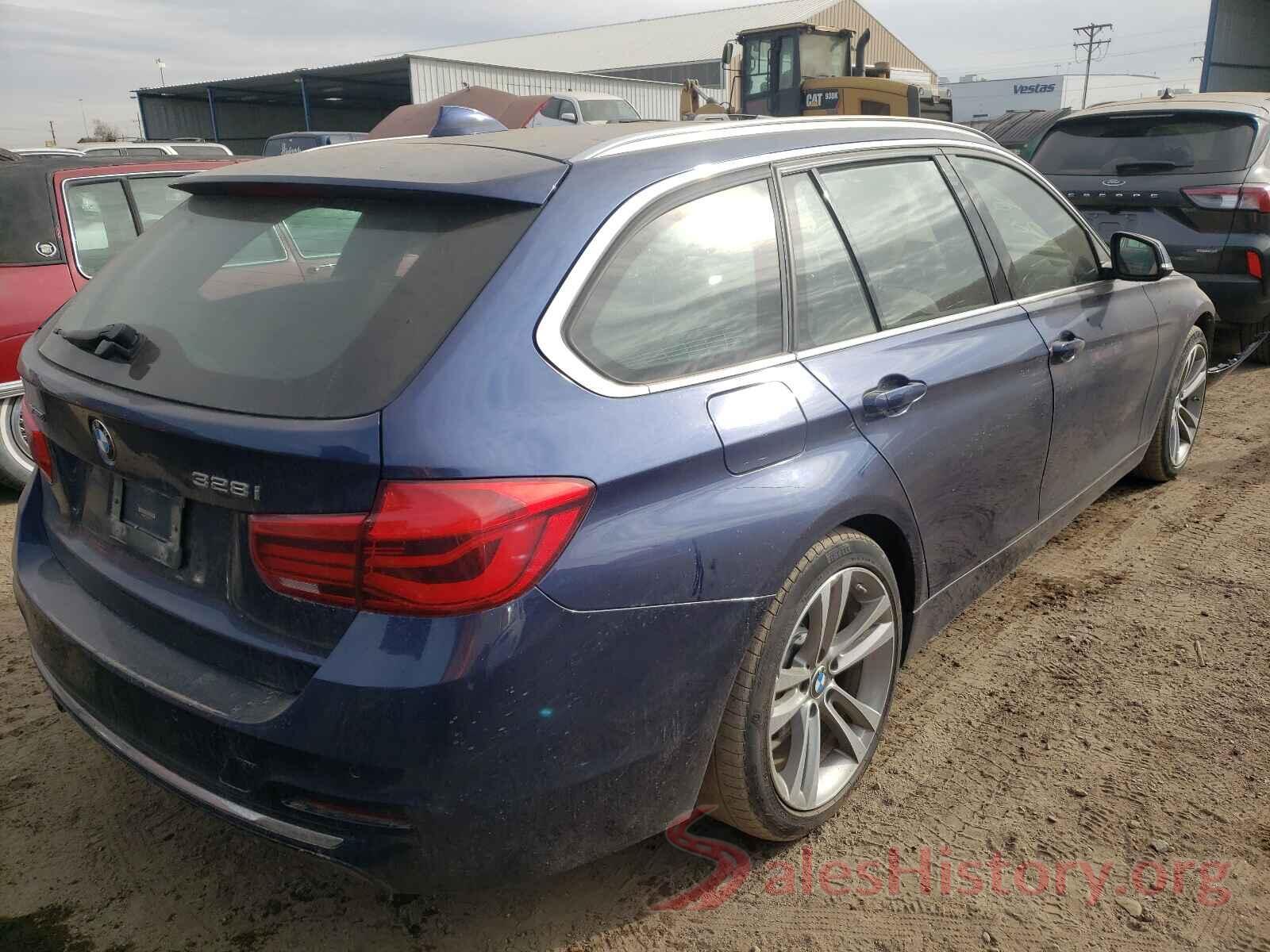 WBA8G5C50GK442615 2016 BMW 3 SERIES