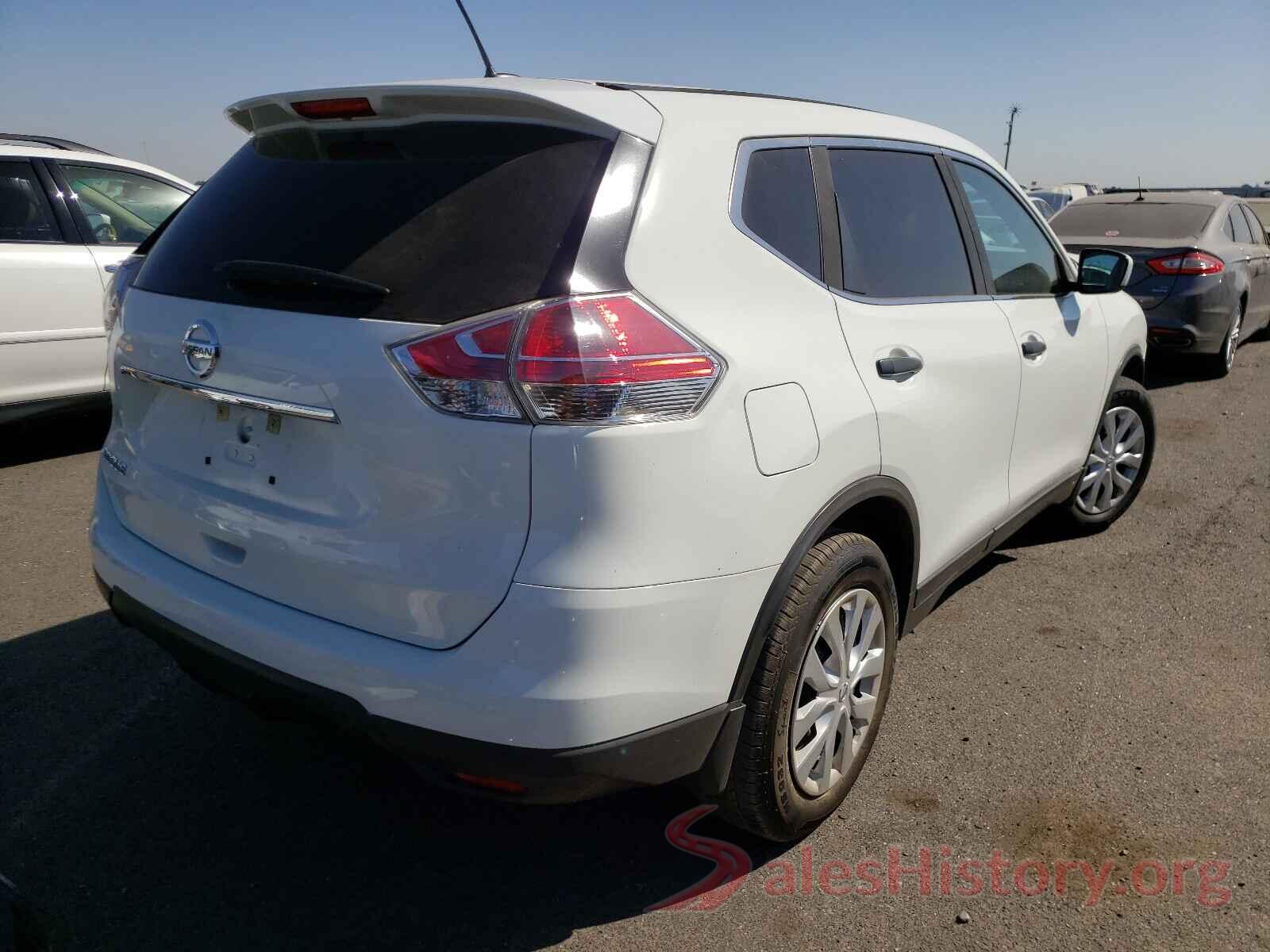 5N1AT2MN8GC856129 2016 NISSAN ROGUE