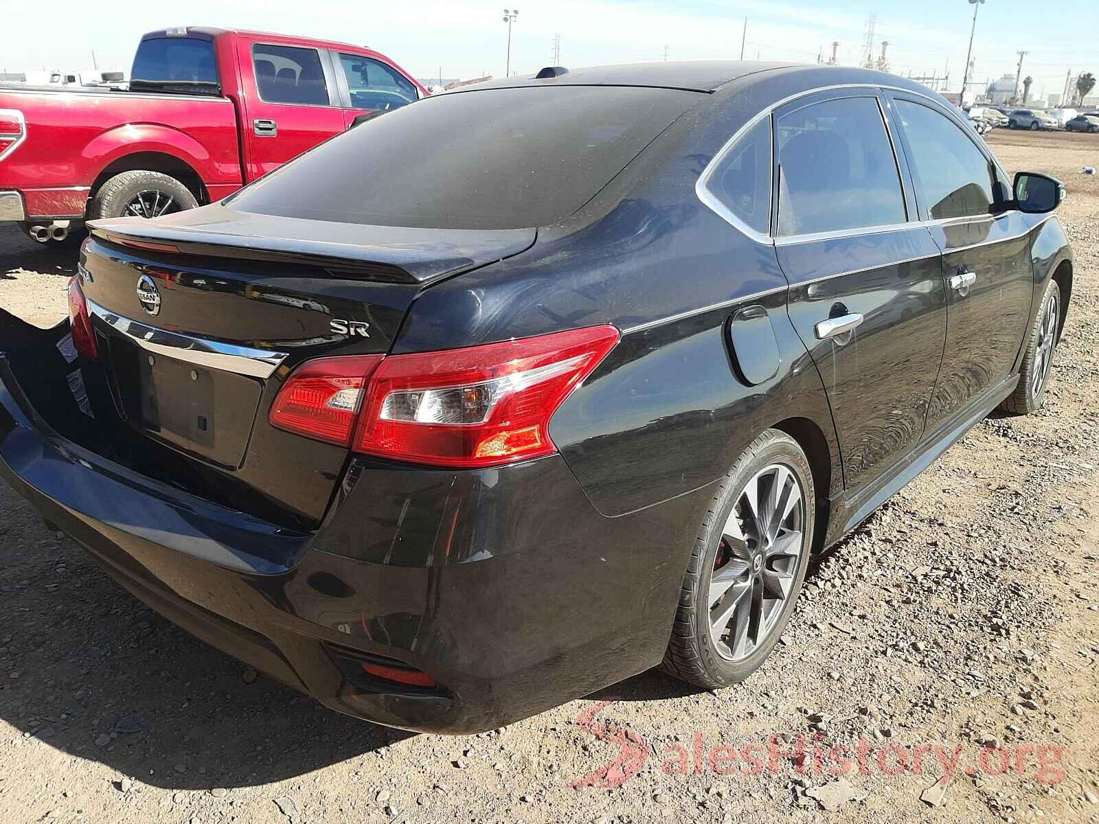 3N1AB7AP3GY211425 2016 NISSAN SENTRA