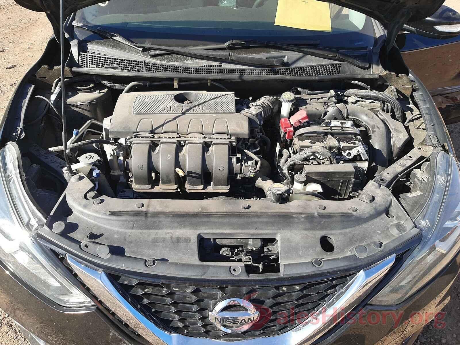 3N1AB7AP3GY211425 2016 NISSAN SENTRA