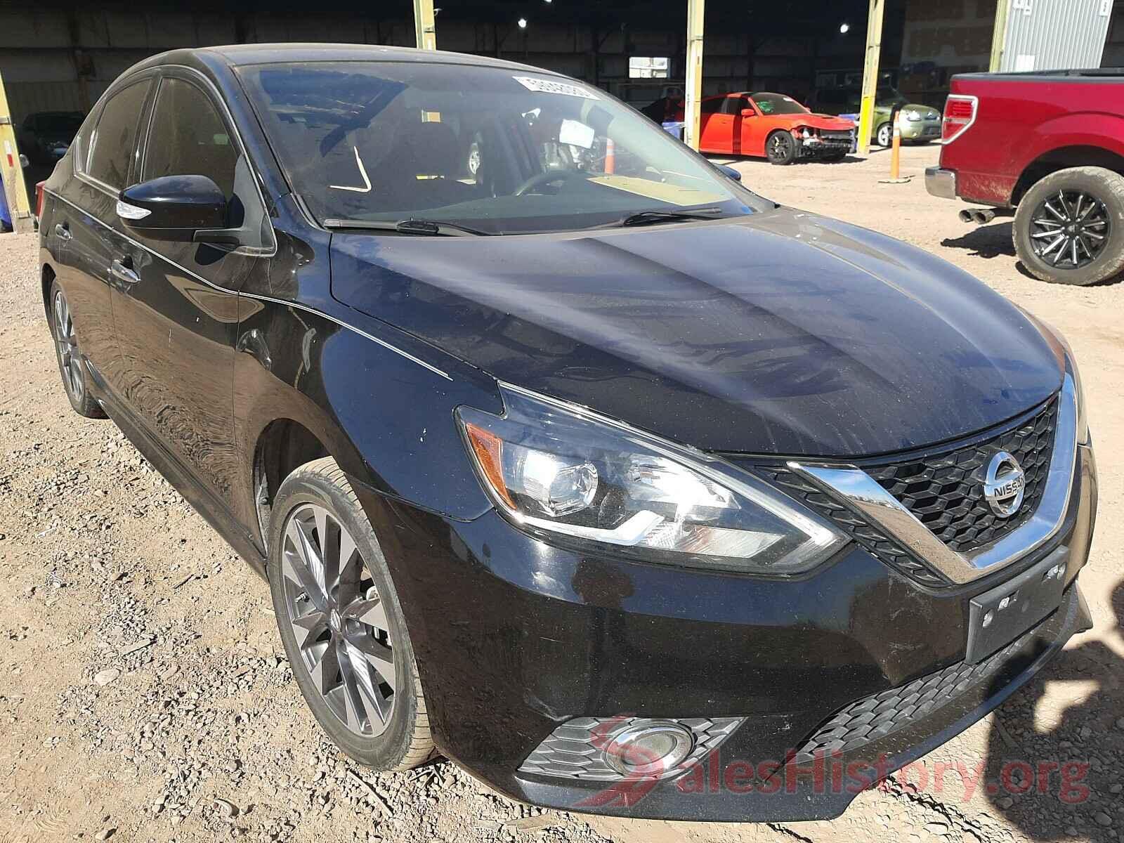 3N1AB7AP3GY211425 2016 NISSAN SENTRA