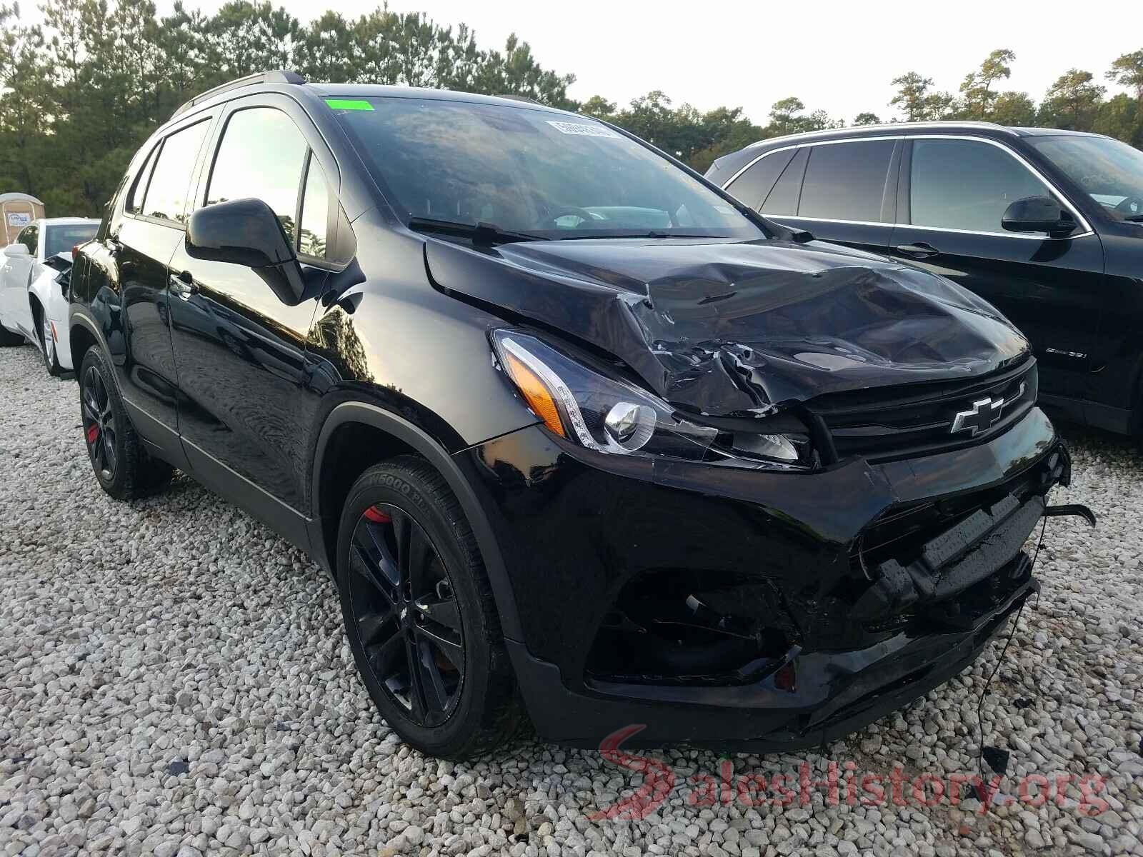 3GNCJLSB4JL178693 2018 CHEVROLET TRAX