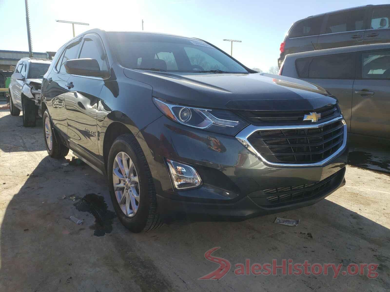 3GNAXJEV4JS557649 2018 CHEVROLET EQUINOX