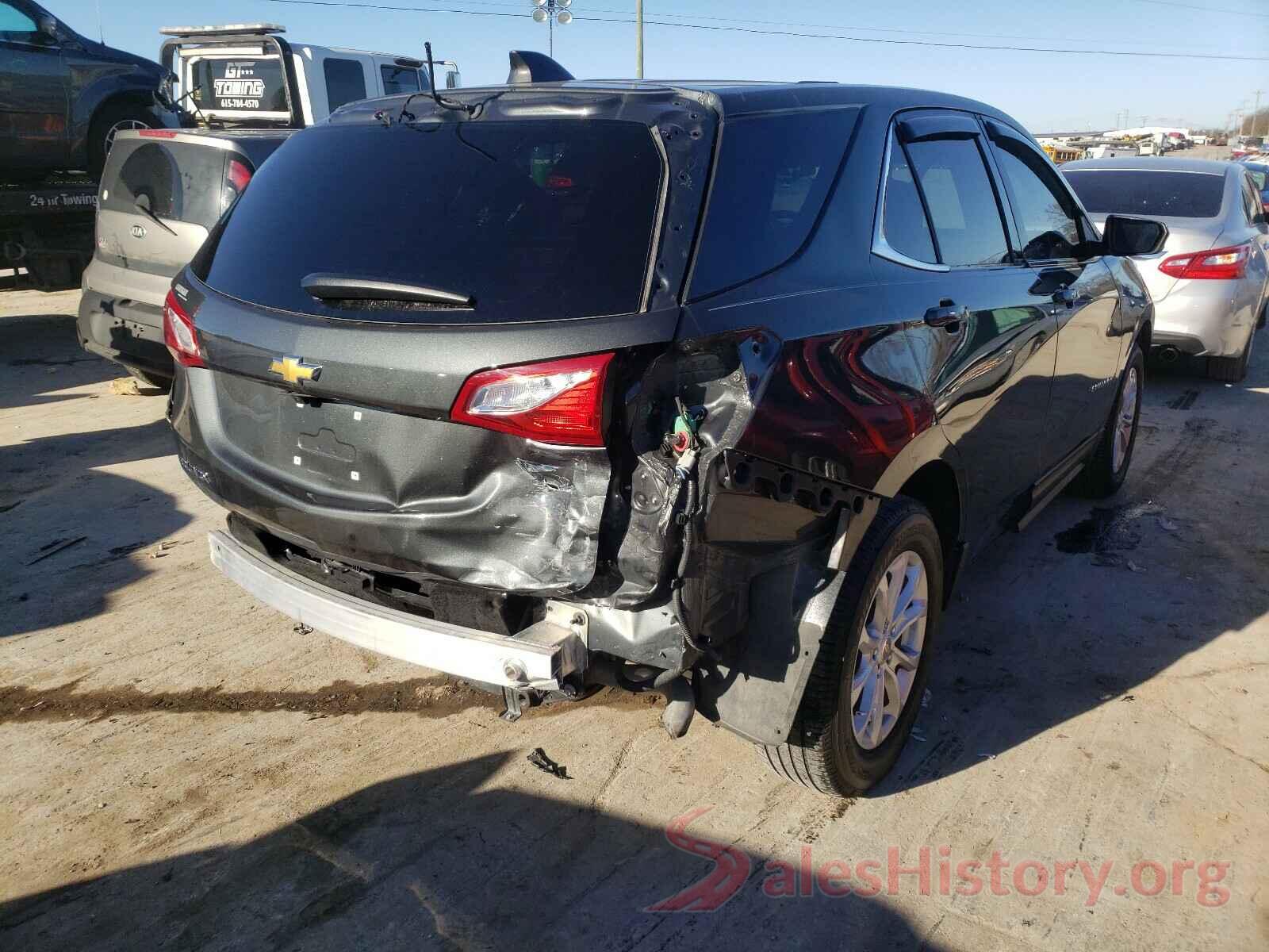 3GNAXJEV4JS557649 2018 CHEVROLET EQUINOX