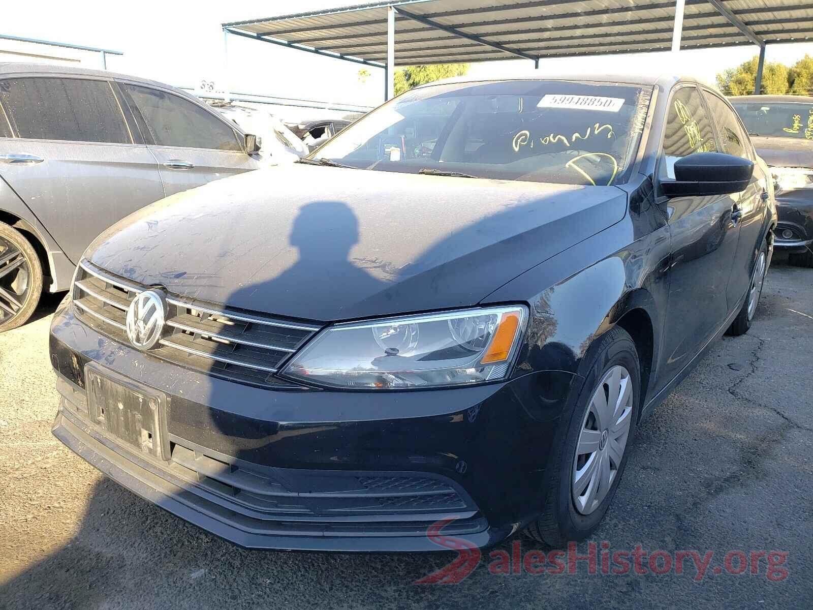 3VW267AJ8GM308061 2016 VOLKSWAGEN JETTA