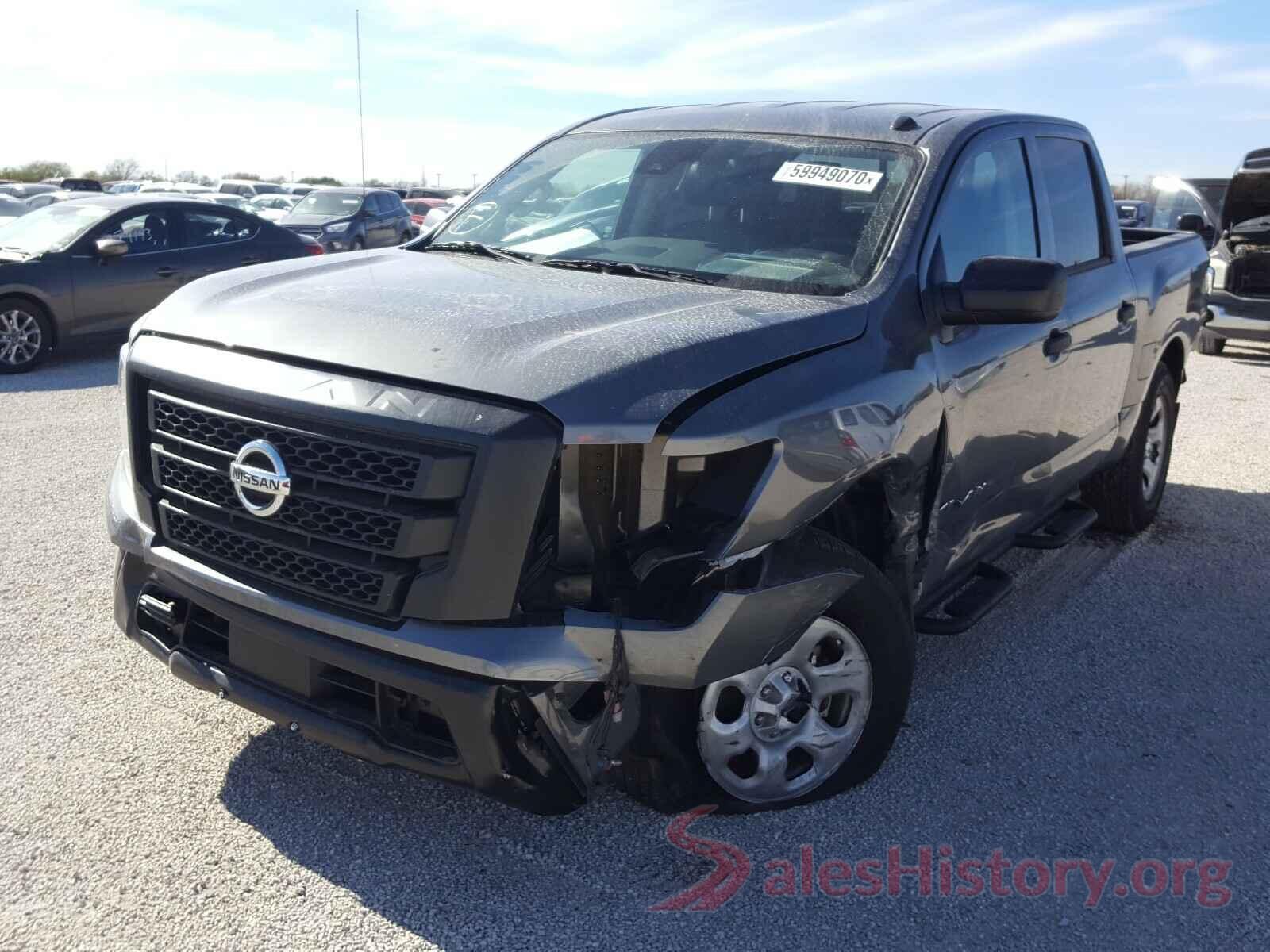 1N6AA1EE3LN505904 2020 NISSAN TITAN