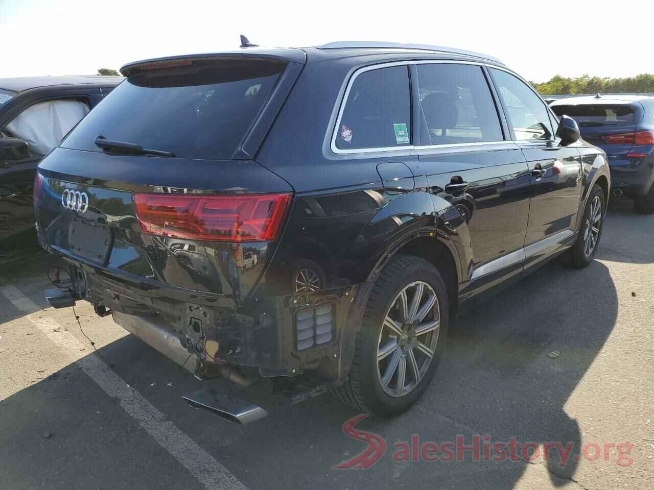 WA1LHAF77KD024642 2019 AUDI Q7