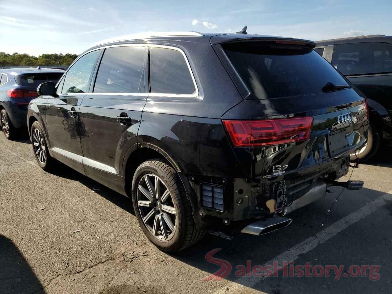 WA1LHAF77KD024642 2019 AUDI Q7