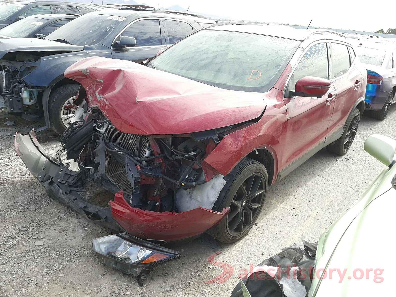 JN1BJ1CP3HW012059 2017 NISSAN ROGUE