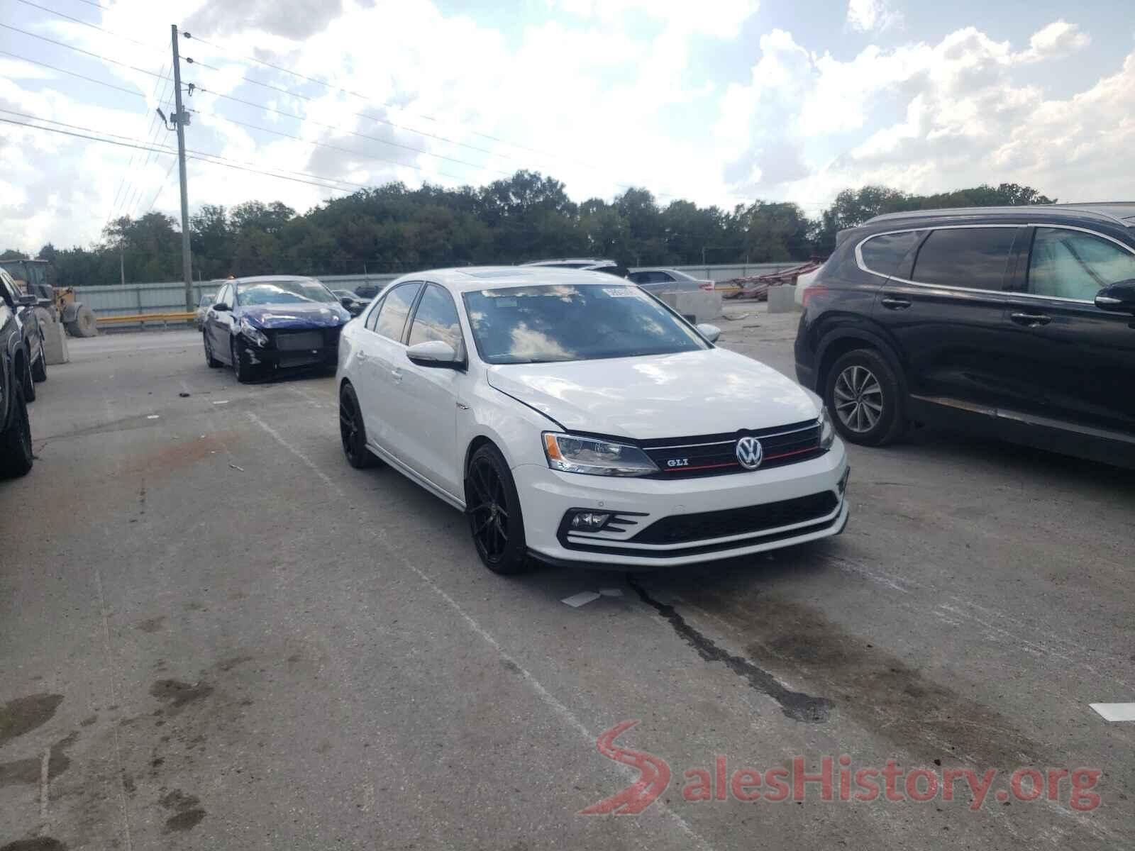 3VW4S7AJ4GM372862 2016 VOLKSWAGEN JETTA