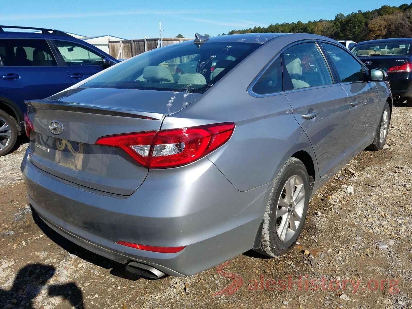 5NPE24AF2HH442576 2017 HYUNDAI SONATA