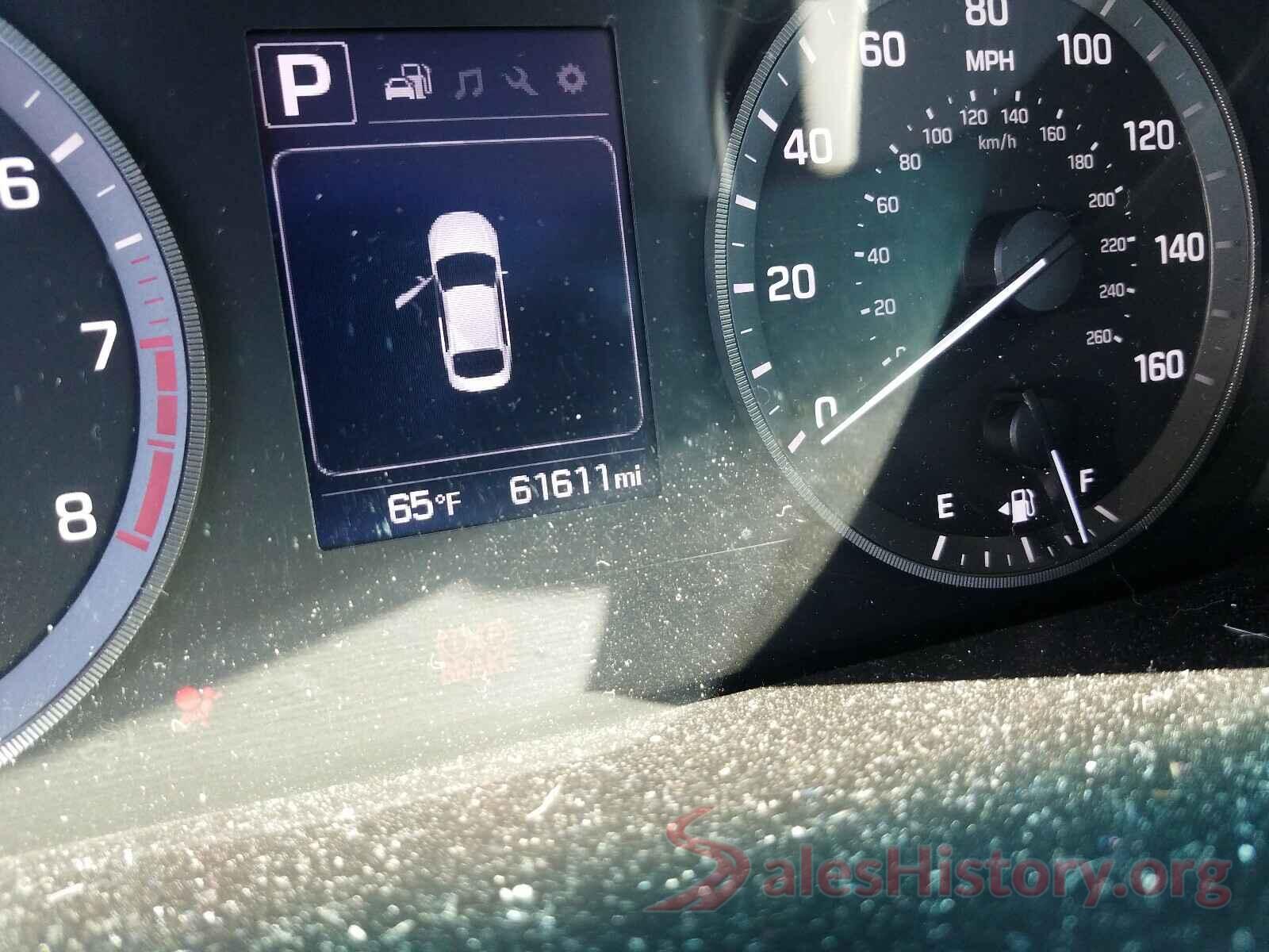 5NPE24AF2HH442576 2017 HYUNDAI SONATA