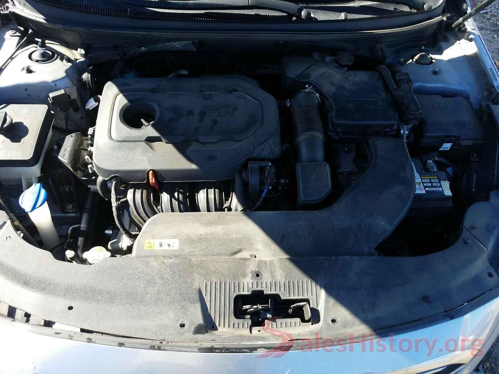 5NPE24AF2HH442576 2017 HYUNDAI SONATA