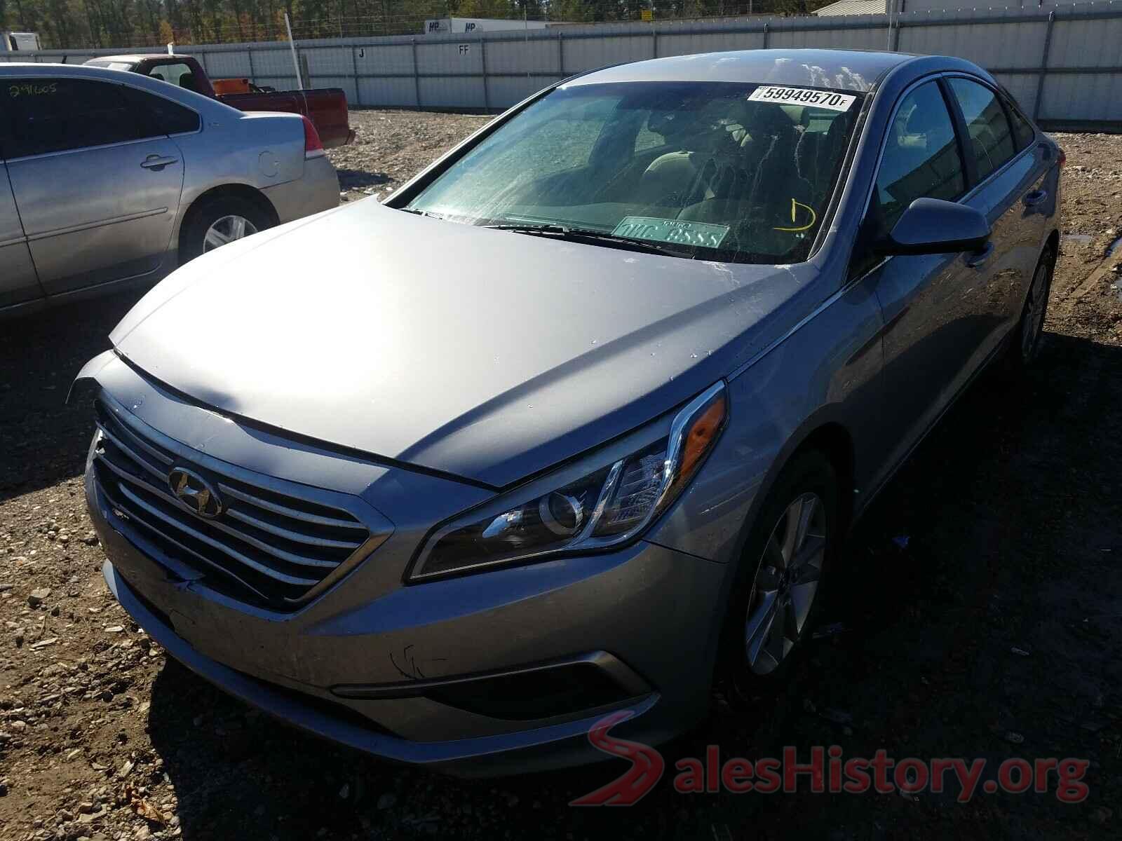 5NPE24AF2HH442576 2017 HYUNDAI SONATA