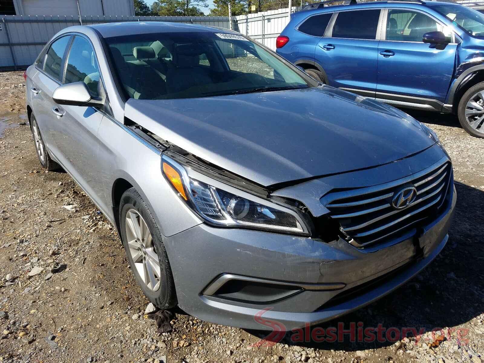 5NPE24AF2HH442576 2017 HYUNDAI SONATA